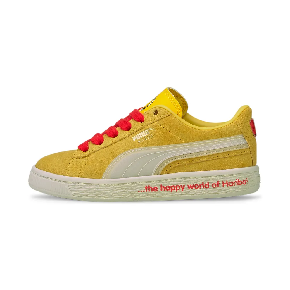 Puma x Haribo Suede Triplex White (38284001)