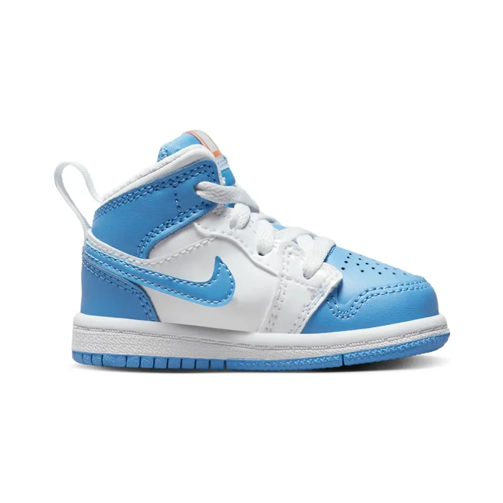 Jordan 1 Mid Sneaker School Game Winner (DR6494-100)