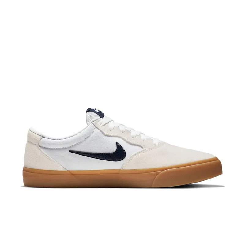 Nike SB Chron Solarsoft Skate White (CD6278-100)