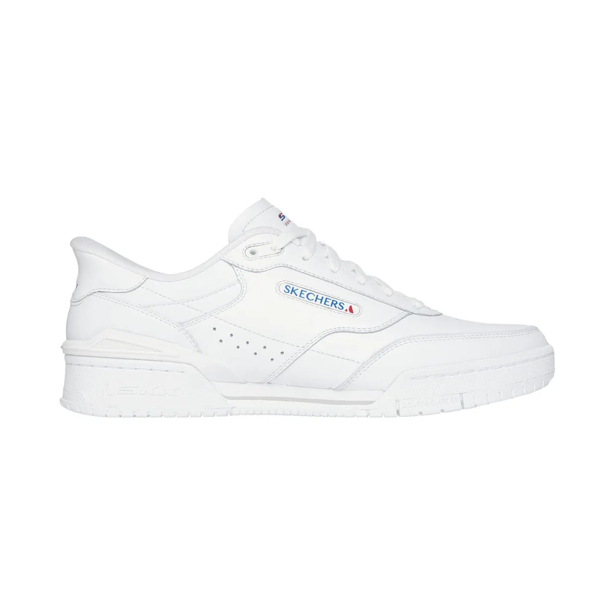 skechers-slip-ins 254200 WHT