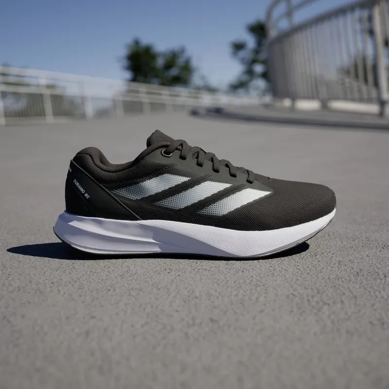 adidas Duramo RC Core Black Cloud White (ID2709)
