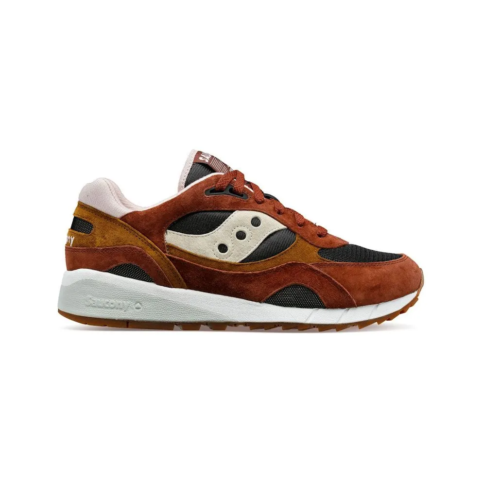 Saucony Shadow 6000 Brown Black (S70441-51)