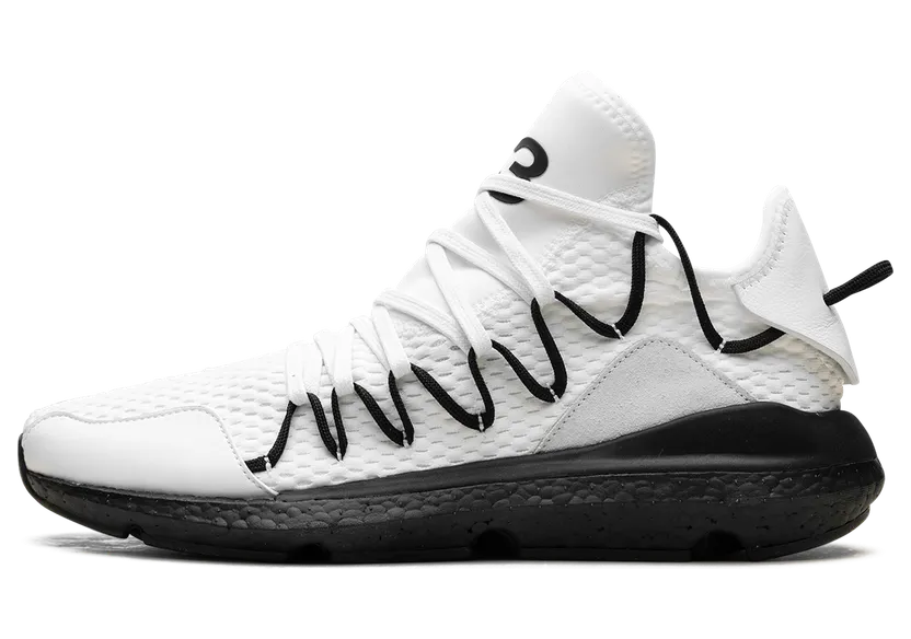 adidas Y-3 Kusari White Black