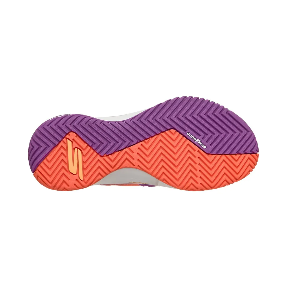 Skechers Slip-ins Relaxed Fit: Viper Court Elite – 2.0 Sneaker Coral