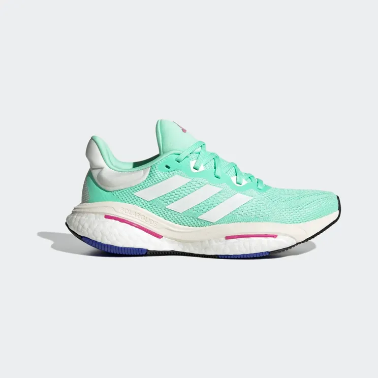 adidas SOLARGLIDE 6 Pulse Mint / Zero Metalic / Lucid Fuchsia (GV9151)