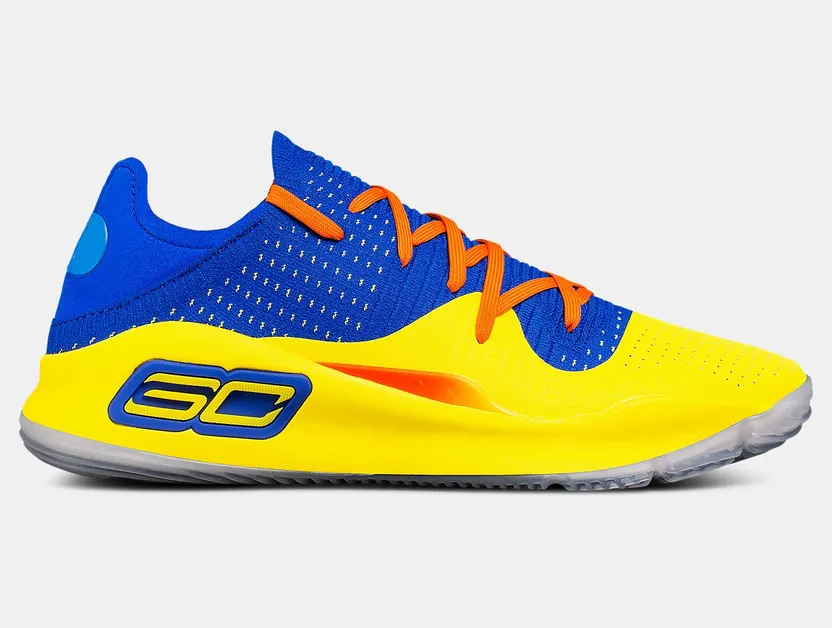 Under Armour Curry 4 Low NBA Jam