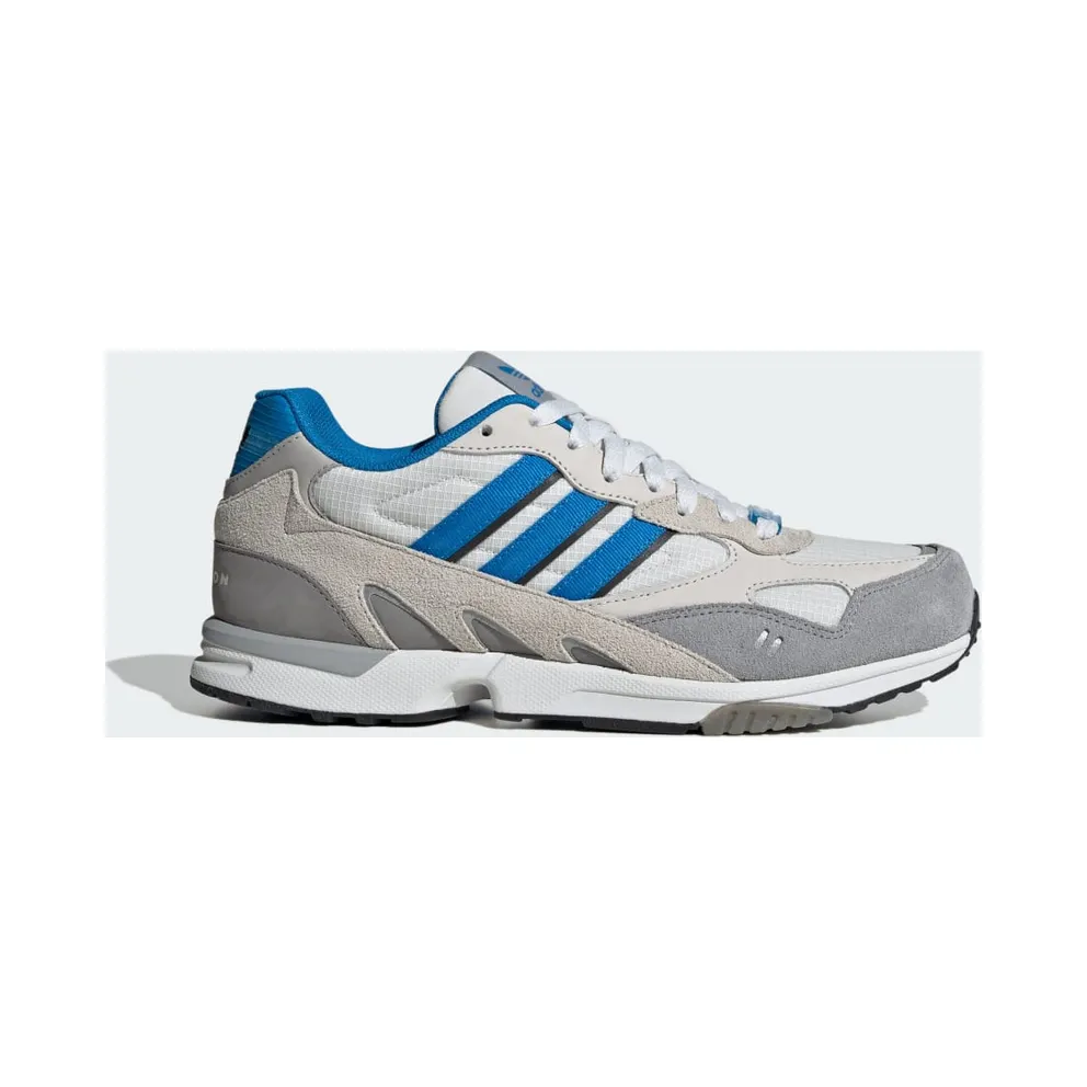 Adidas Originals Torsion Super Crystal White / Bright Blue / Grey One (IE4213)