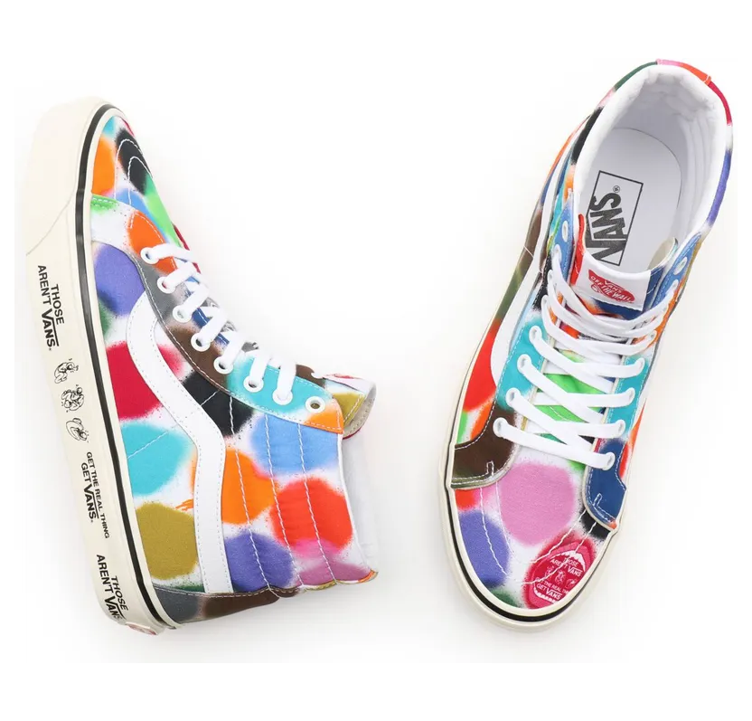 vans-sk8-hi VN0A38GF9XQ