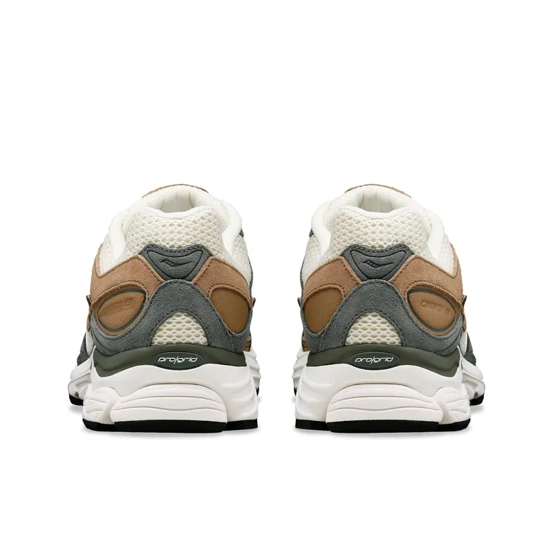 Saucony ProGrid Omni 9 Green Cream (S70740-13)