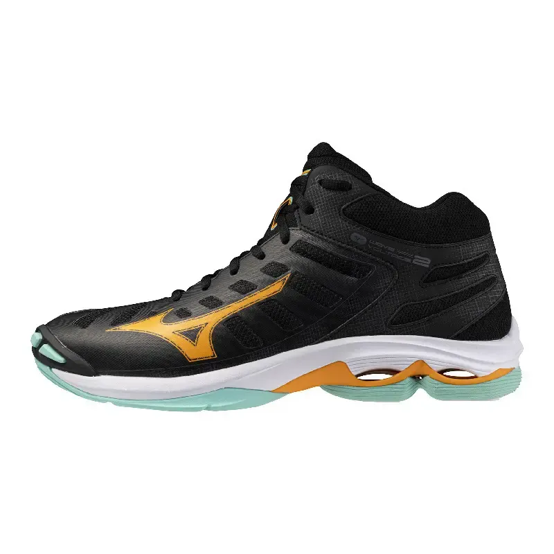 Mizuno Wave Voltage Black (V1GA246512)