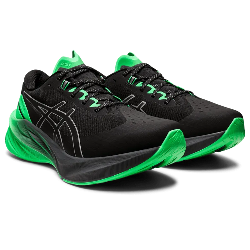 Asics NOVABLAST 3 LITE-SHOW Black/New Leaf (1011B534.001)