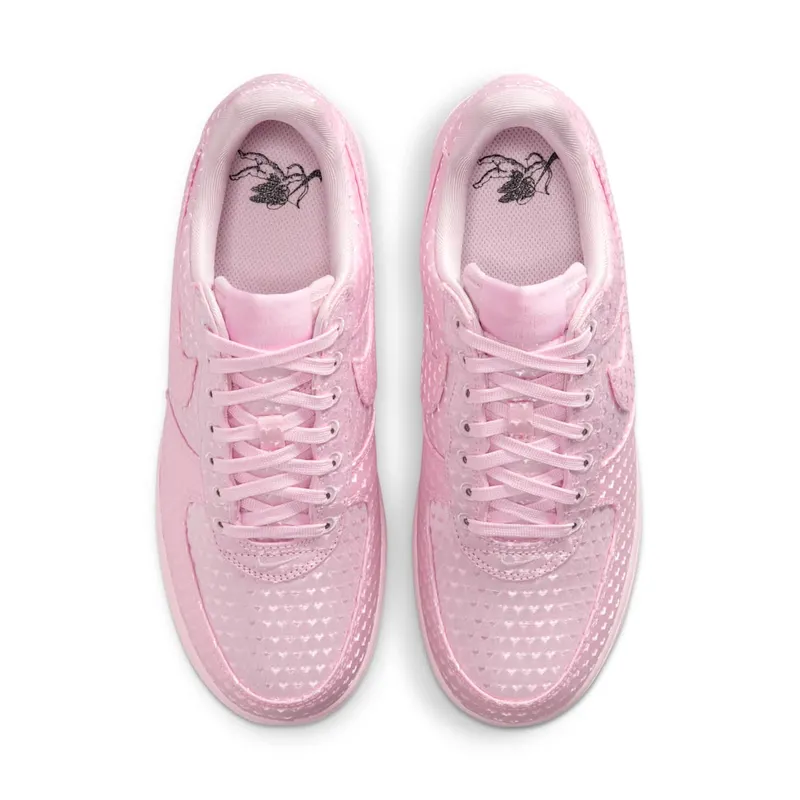 Nike Air Force 1 Low “Valentine’s Day – Pink Foam” (IQ9965-601)