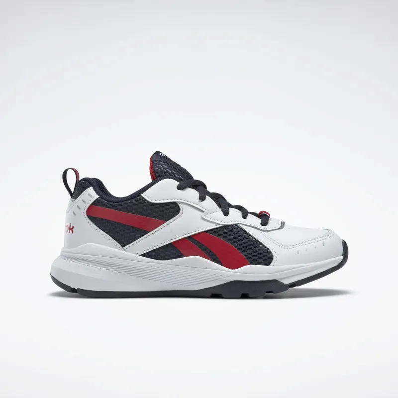 Reebok XT Sprinter Schoenen White / Collegiate Navy / Flash Red