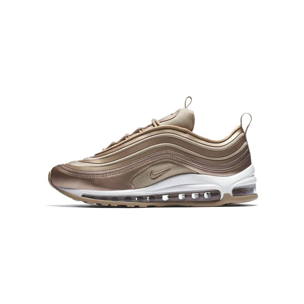 Nike Air Max 97 Ultra 17 Metallic Bronze (W) Metallic Red Bronze/Elemental Gold-Summit White (917704-902)