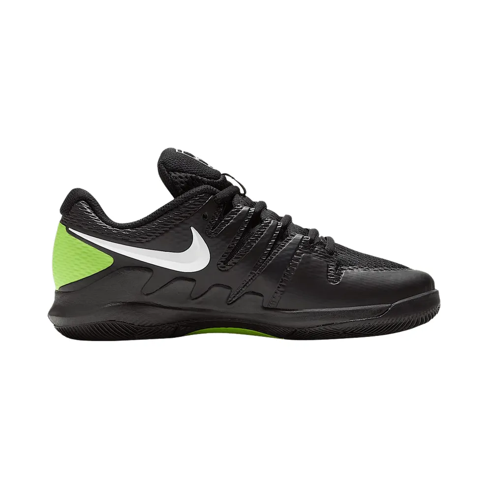 NikeCourt Jr. Vapor X Schwarz (AR8851-009)