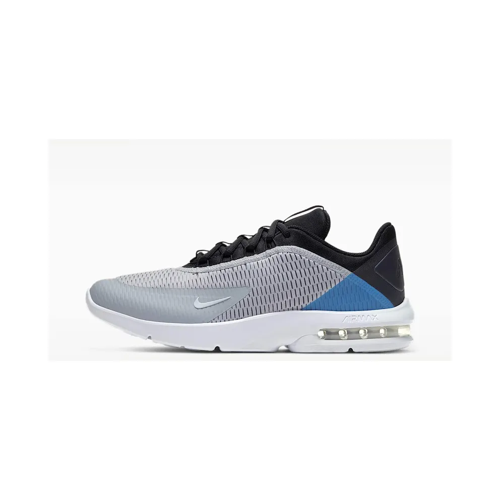 Nike Air Max Advantage 3 “Wolf Grey / Game Royal / White” (AT4517-005)