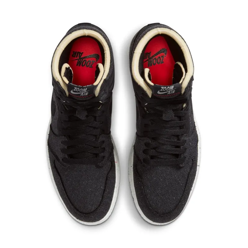 Air Jordan 1 High Zoom Space Hippie ‘Crater’ (2020) (CW2414-001)