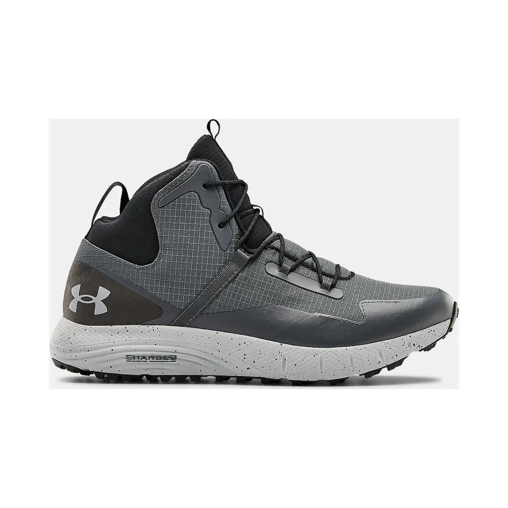Under Armour Charged Bandit Trek Trail Gray (3023308-100)