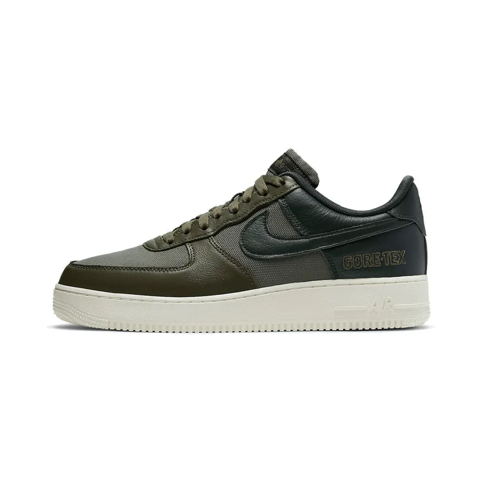 Nike Air Force 1 GTX Medium Olive Medium Olive/Sail-Seal Brown-Deepest Green (CT2858-200)