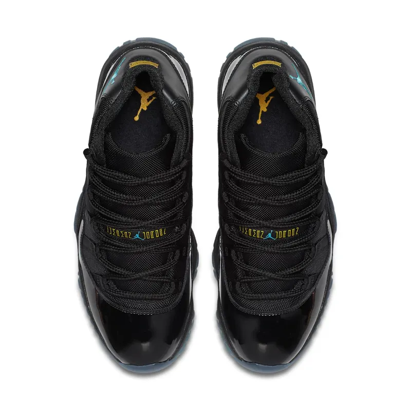 Air Jordan Nike AJ XI 11 Retro Gamma Blue (378037-006)