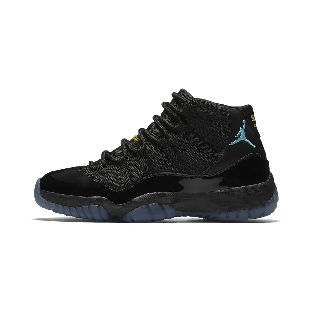 Air Jordan Nike AJ XI 11 Retro Gamma Blue (378037-006)