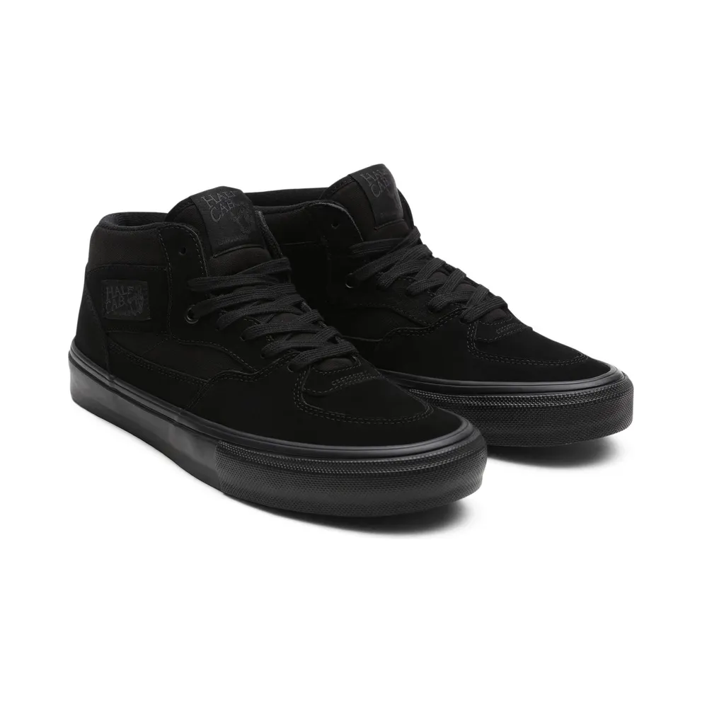 VANS Skate Half Cab Schuhe Schwarz (VN0A5FCDBKA)