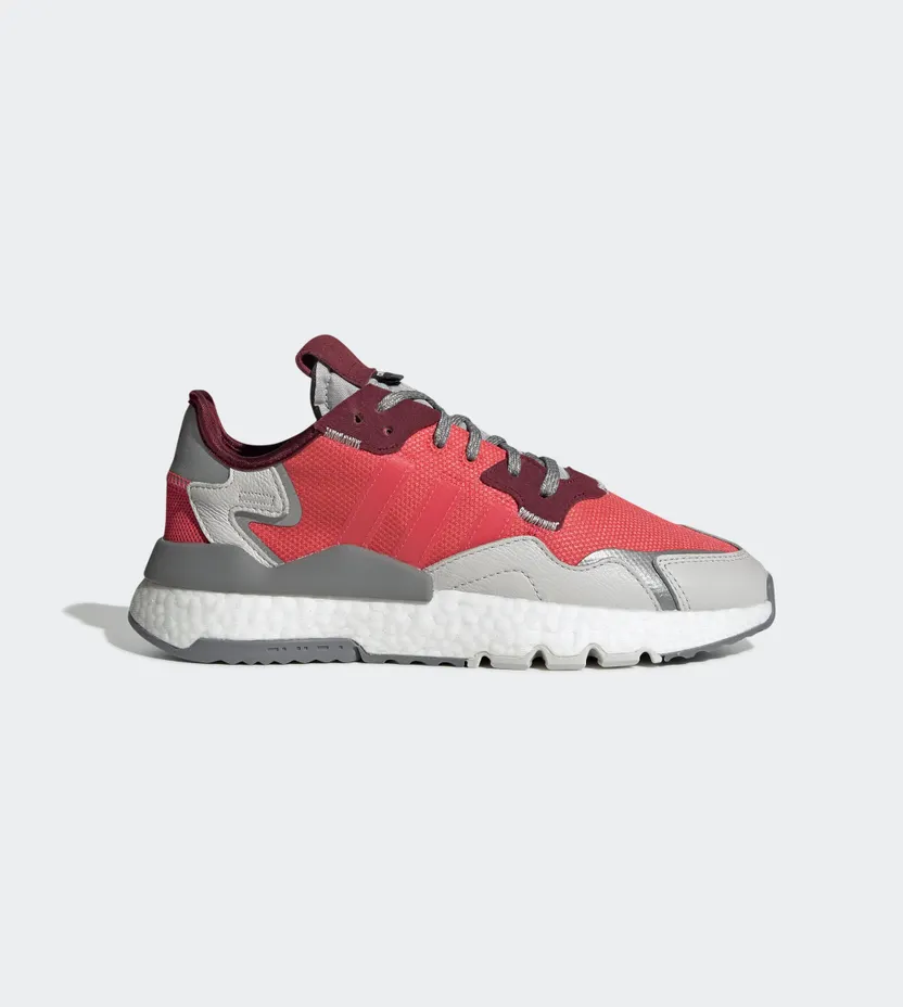 Adidas Nite Jogger W Shock Red (EE5912)
