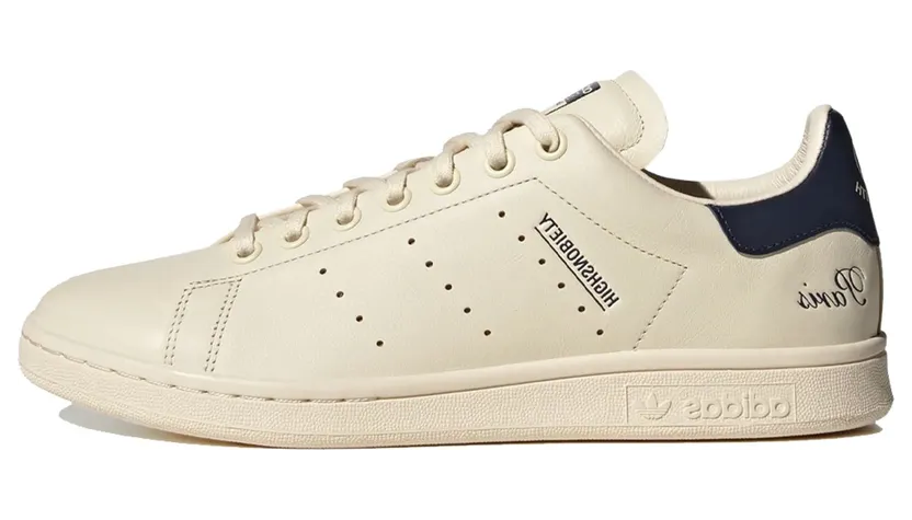adidas Stan Smith Highsnobiety Not in Paris Cream (IE2529)