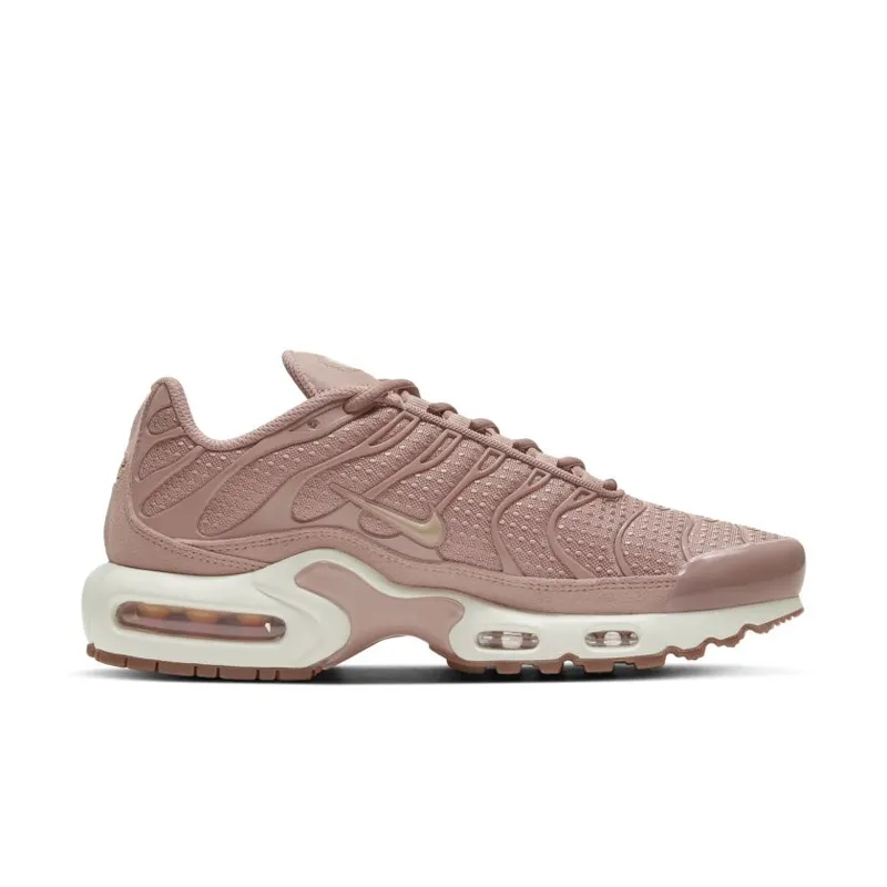 Nike Air Max Plus Particle Pink (W) Particle Pink/Mushroom-Sail (605112-603)