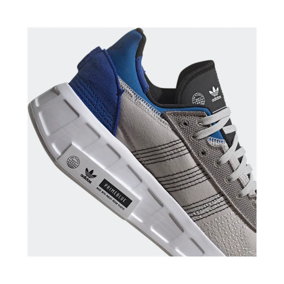 adidas Geodiver Primeblue Grey One / Cloud White / Core Black (FX6241)
