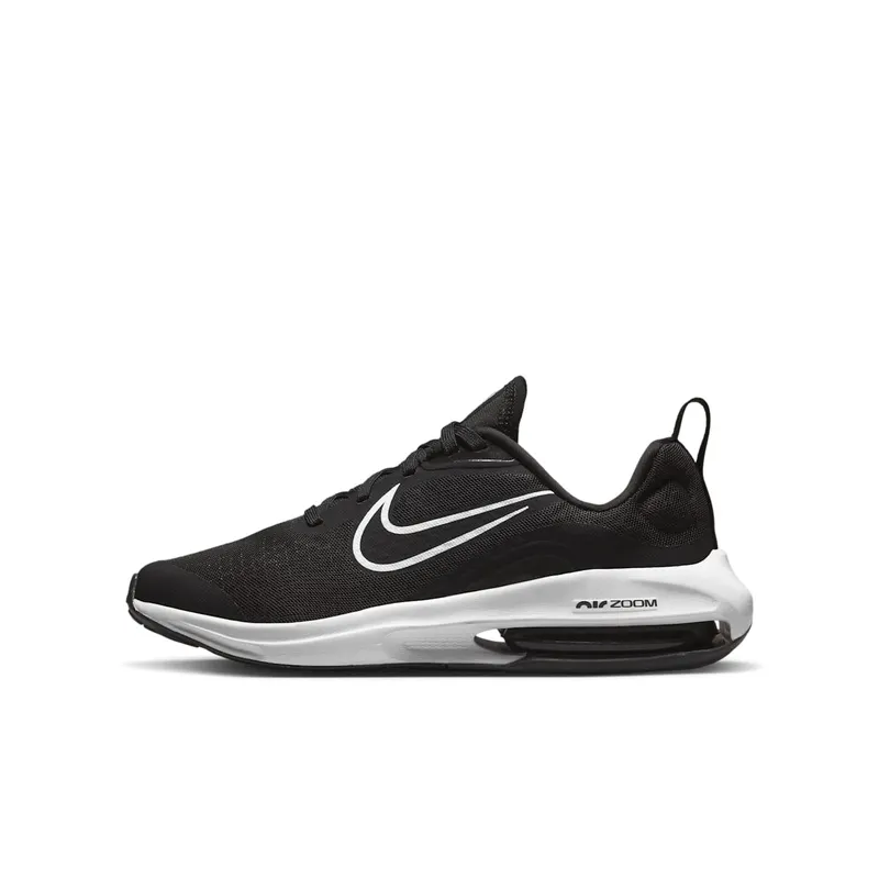 Nike Air Zoom Arcadia 2 Older Kids’ Road Running Black (DM8491-002)