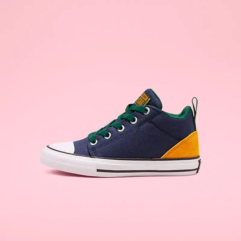 Converse Big Twill Twist Chuck Taylor All Star Ollie Mid (668418C)
