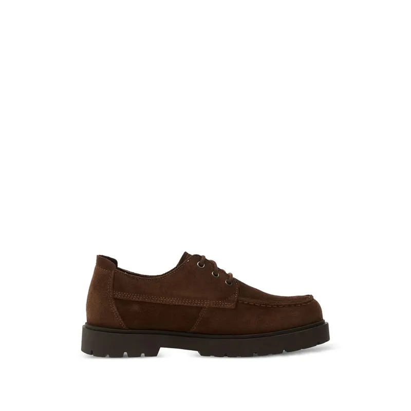 Birkenstock Highwood Moc Suede Derby (1031885 HIGHWOOD MOC)