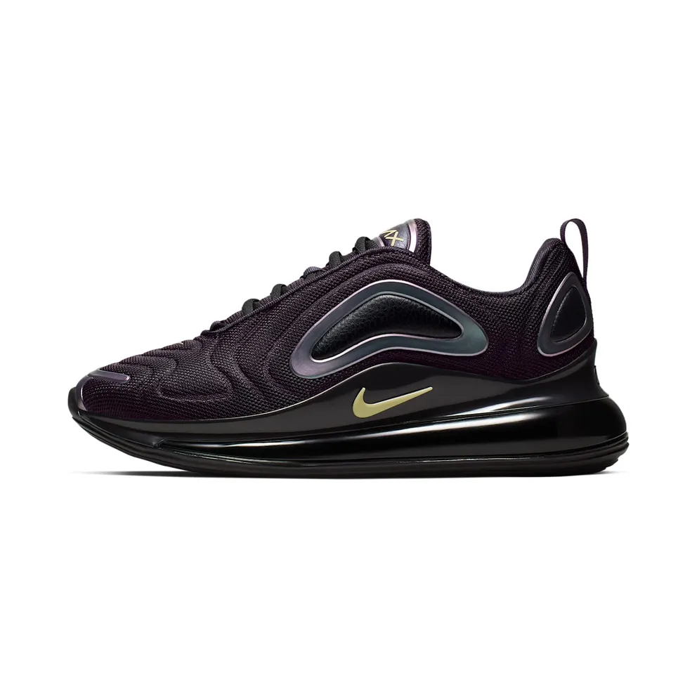 Nike Air Max 720 Oil Grey Bicycle Yellow (W) Oil Grey/Black/Bicycle Yellow (CN0137-001)
