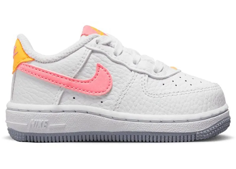 Nike Air Force 1 Low White Coral Chalk (FJ3486-100)