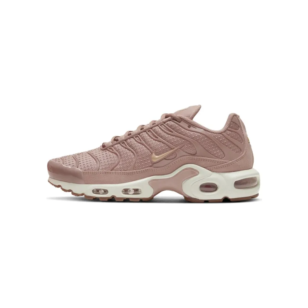 Nike Air Max Plus Particle Pink (W) Particle Pink/Mushroom-Sail (605112-603)
