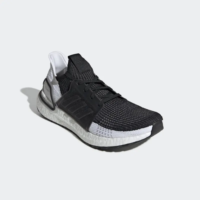 adidas Ultra Boost 2019 Oreo Black/White/Black (B37704)