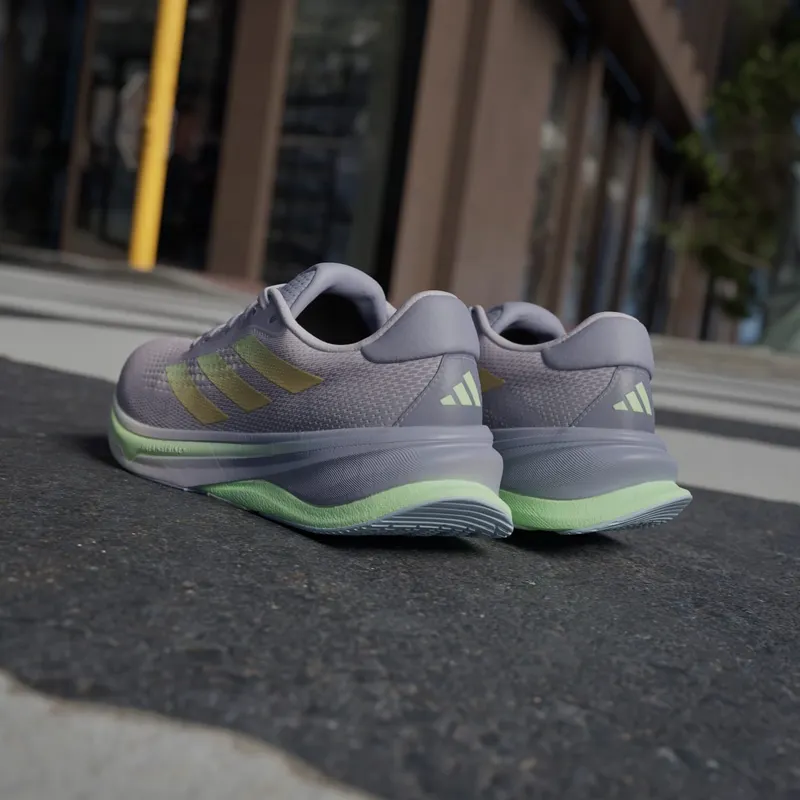 adidas Supernova Solution Silver Dawn Spark Green Spark (IG5852)