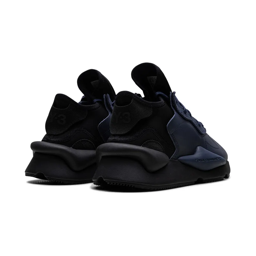 Adidas Y-3 Kaiwa “Collegiate Navy Black” (JS1119)