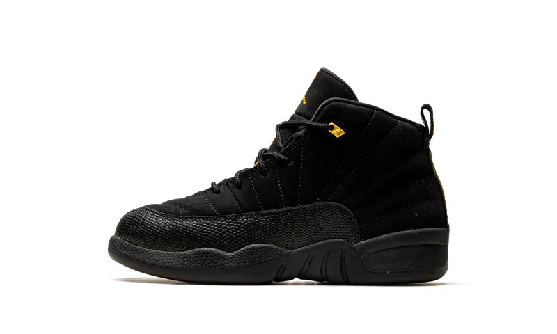 Air Jordan 12 PS “Black Taxi” (151186-071)