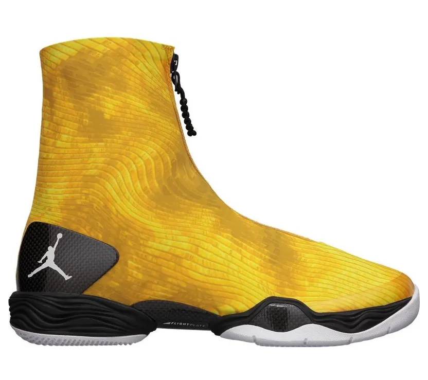 Jordan XX8 Yellow