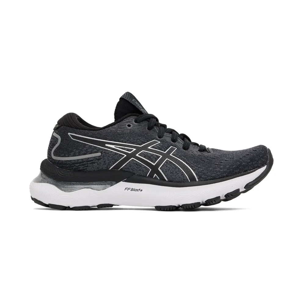 Asics GEL-NIMBUS 24 Black/Pure Silver (1012B201.001)