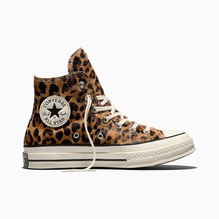 Converse Chuck 70 Black/Natural Ivory/Egret (A19169C)