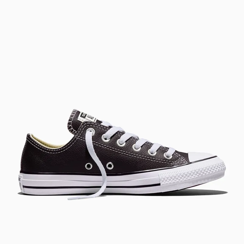 Converse Chuck Taylor Ox Black Black (132174C)
