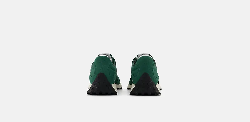 New Balance New Balance Green/White (GS327GB)
