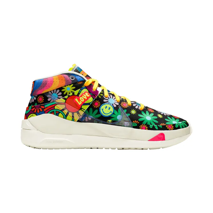 Nike KD13 EP Peace, Love, And Basketball (DA1341-100)