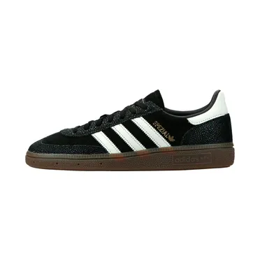 adidas Originals Adidas Handball Spezial Core Black/ Cloud White/ Gold Metallic (KI2176)