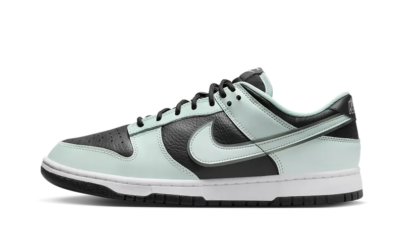 Nike Dunk Low “Dark Smoke Grey / Barely Green” (FZ1670-001)