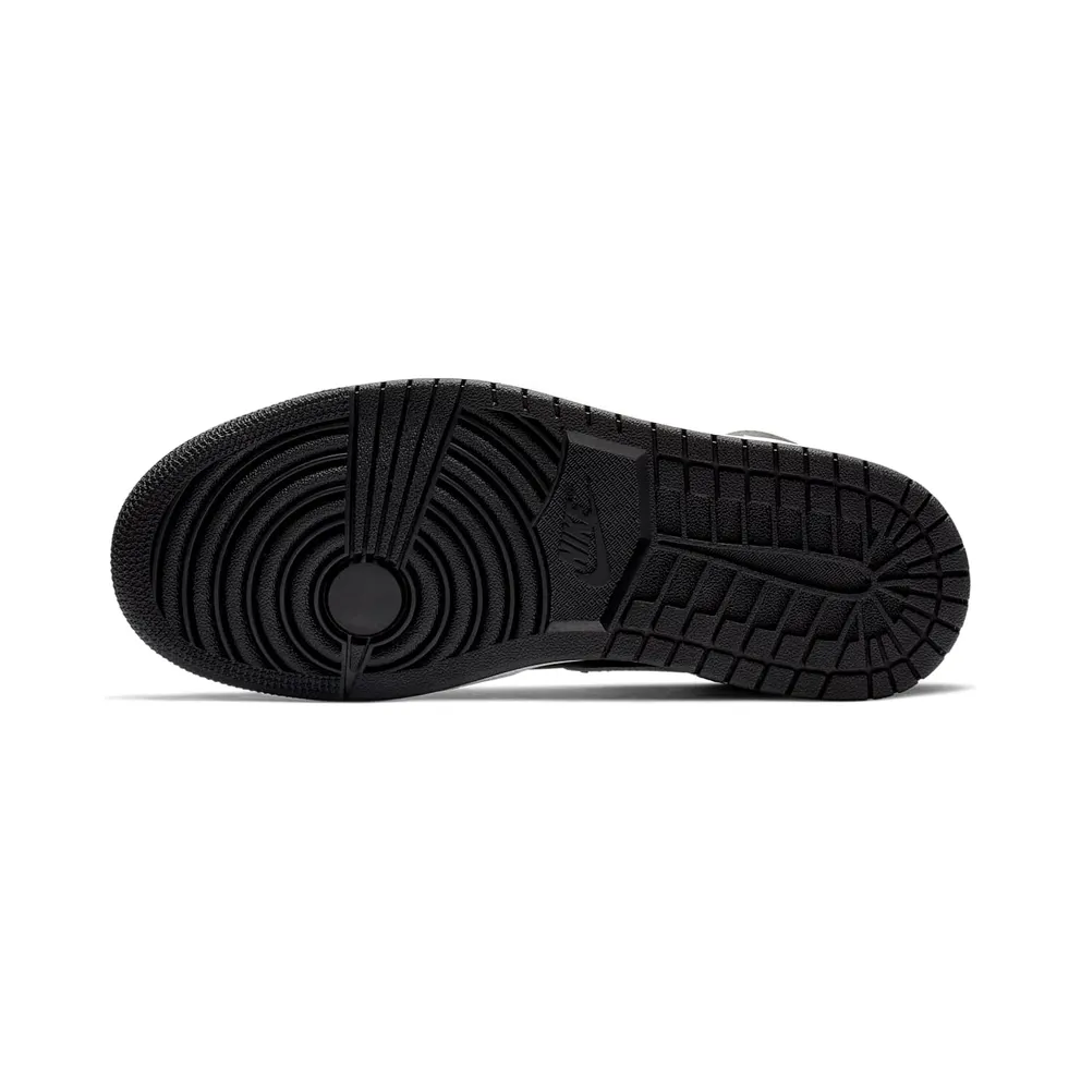 Jordan 1 Retro High Black Silt Red (W) Black/Silt Red-Rush Maroon-White (AQ9131-001)