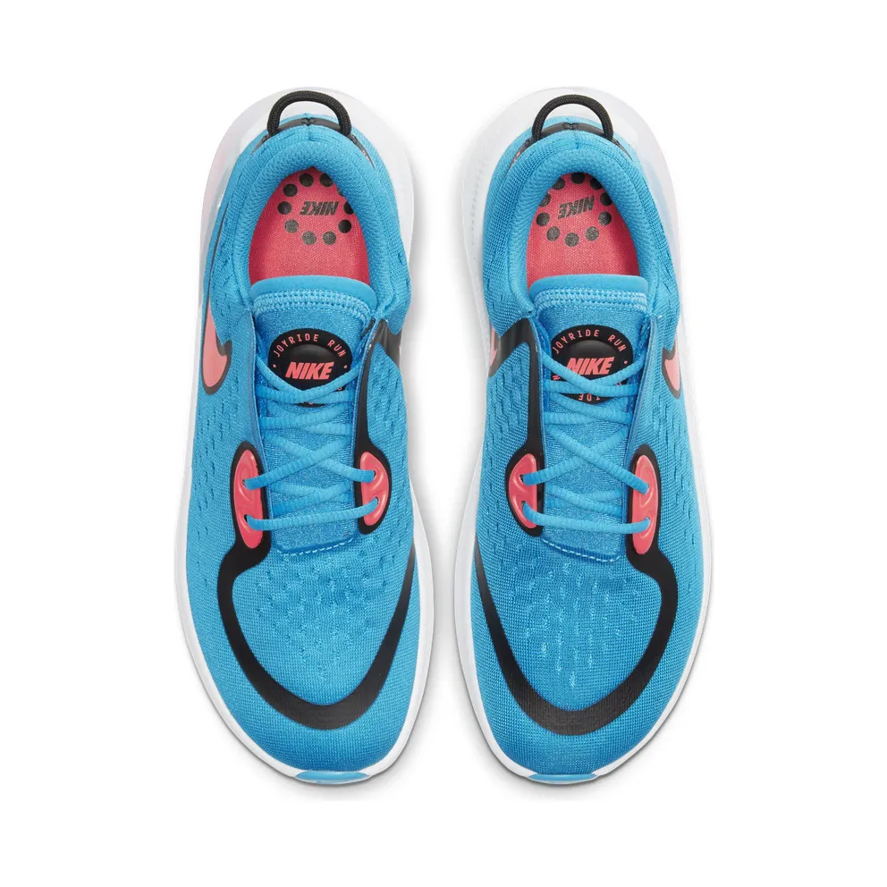 Nike Joyride Dual Run Laser Blue (GS) Laser Blue/Laser Crimson/Photon Dust (CN9600-450)